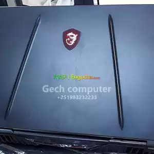 ️New arrival   RTX 2070  8GB Dedicated  High ending gamingMSI  GL 65 LEOPARD 10FKV️  Core in Ethiopia